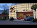 AutoNation Toyota Pinellas Park