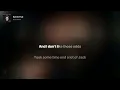 Blake Whiten - Bet On That (Lyrics)