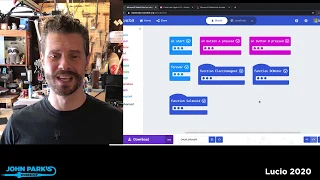 MakeCode Minute Editor Enhancements adafruit johnedgarpark MSMakeCode