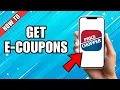 How To Get E-Coupons For Price Chopper