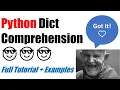 Python Dictionary Comprehension - A Powerful One-Liner Tutorial