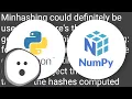 Match strings from one numpy array to another