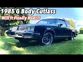 Will this 1985 Oldsmobile Cutlass Finally RUN and DRIVE BURNOUTS OR BUST