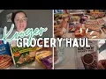 KROGER DELIVERY SAVES THE DAY WEEKLY GROCERY HAUL