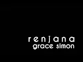 GRACE SIMON - RENJANA - lirik