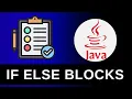 IF ELSE Conditional Statements - Java Tutorials For Beginners 2