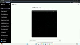 netcdf python tutorial