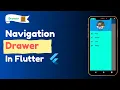 Flutter Navigation Drawer How to create Navigation Drawer in Flutter