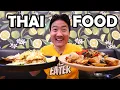 BEST THAI FOOD in Orange County Top Restaurant You Need to Try