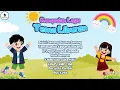 Lagu Kumpulan Lagu Tema Liburan (18 Menit) - (Video Lirik) Song of Kids