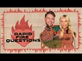 Hallie Batchelder Answers Harry Jowsey s Rapid-Fire Questions