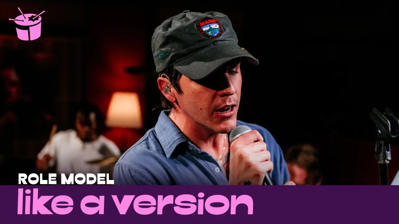 Role Model – ‘Sally, When The Wine Runs Out’ (live for Like A Version) Role Model – ‘Sally, When The Wine Runs Out’ (live for Like A Version)
