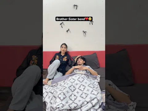 Tag your sisters♥️🥰 #relatable #familydrama #brothersister #rakshabandhan #viral