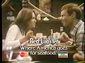 1977 Red Lobster Gives you oceans of good food TV Commercial