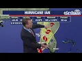 Tracking Hurricane Ian Landfall Wednesday in southwest Florida