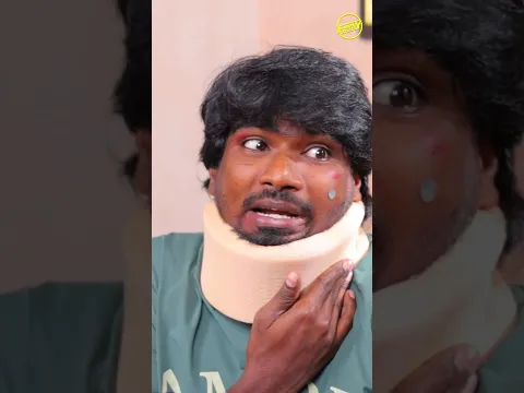 அவ Bruce Lee பேய் மாமா😭👻| Funny Factory