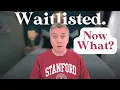Waitlisted Here s What Colleges Aren t Telling You