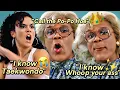 Madea being a FEMINIST ICON for almost 3 minutes straight Part 2
