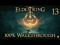 Elden Ring - Walkthrough Part 13 Fringefolk Hero s Grave Finishing Limgrave