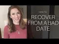 How To Recover From A Bad Date (LUMA –Luxury Matchmaking)