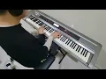 Gordo & Alice Aera - Guard Down (Jarel Gomes Piano)