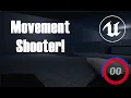 Making a New Movement Shooter Prototype Devlog 1