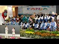 Download Lagu FAREL PRAYOGA Ft VANIA | SATU MIMPI |  DI ACARA HARI ANAK-ANAK NASIONAL | Part II