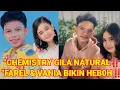 Lagu “Netizen Heboh‼️😱Farel \u0026 Vania Larissa Terlihat Makin Kompak di Setiap Project!”
