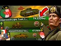 The SECRET to the TRUE TANK ONLY challenge in HOI4