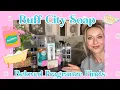 Buff City Soap HAUL Summer-Ready Laundry Body Care Home Fragrance Goodies