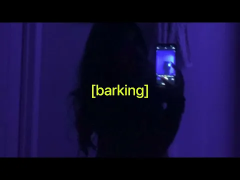 Download MP3 ramz - barking [sped up]