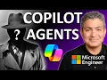 Master Copilot Agents for Microsoft 365 - Tips By a Microsoft Engineer