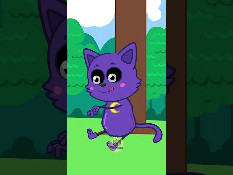 I Hate Hangnails #animationmeme #funny #catnap  #animation #catnaps