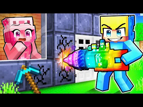 Video Thumbnail: 7 Wege, in Leas Haus einzubrechen in Minecraft!