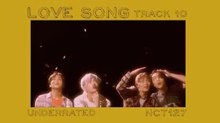 NCT 127- LOVE SONG (𝓢𝓵𝓸𝔀𝓮𝓭 𝓭𝓸𝔀𝓷)