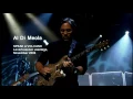 AL DI MEOLA   - Senor Mouse