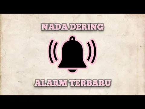 Download MP3 Nada dering Alarm Kring kring kring