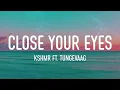 Download Lagu DJ Close Your Eyes x Teki Teki Gam Gam Tik Tok Remix Terbaru 2022 ( slowed + reverb )