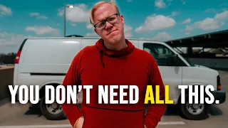 Ignore These Van Life Myths Seriously