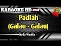 Download Lagu Ratu Sikumbang Padiah (Galau galau) Karaoke Minang Nada Wanita Terbaru HD