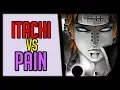 Itachi Uchiha VS Pain
