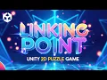 Linking Point Unity Project Unity 2D Puzzle Game Template Unity Dot Connect Puzzle Game