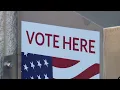Reaction to debate over Question 1 which proposes changes to Maine voting laws