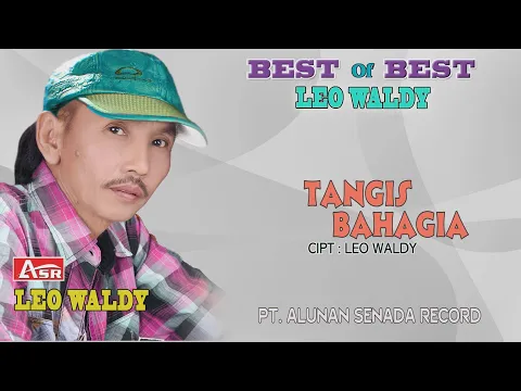 Download MP3 LEO WALDY -  TANGIS BAHAGIA ( Official Video Musik ) HD