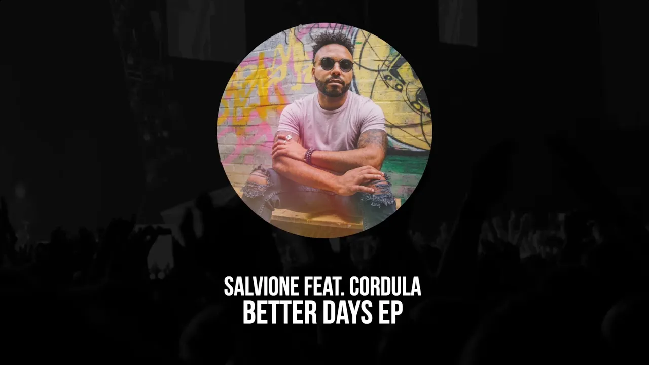 [BKN352] Salvione feat. Cordula - Better Days EP