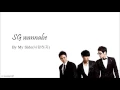 SG WANNABE(SG워너비)-By My Side(사랑하자) l 태양의 후예 l descendants of the sun OST Part.8 [HAN/ROM/ENG LYRICS]