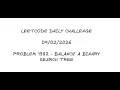 1382 - Balance A Binary Search Tree Daily 2026