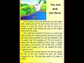 Download Lagu The Ant and the Dove || Short story || English