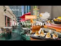 The Woolworth rooftop bar in Dallas - Review