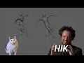 What is Wrong with HIK in Maya Smart Layer Tutorial New Tips